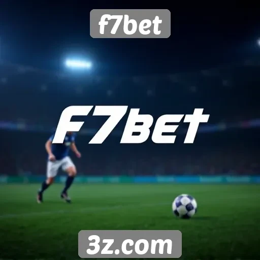 Plataforma f7bet apresenta promoções para novos usuários