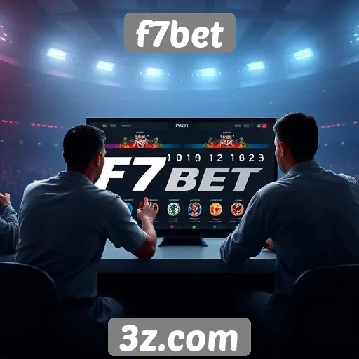Interface amigável do f7bet atrai novos jogadores