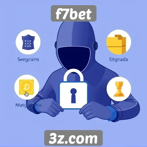 Recursos de segurança no site f7bet