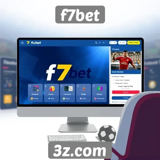 experiência do usuário no site f7bet avaliada